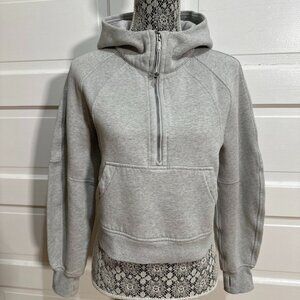 lululemon athletica Gray Hoodie